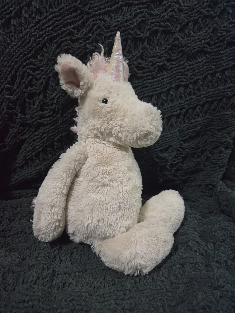 Jellycat Bashful Unicorn- Retired